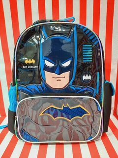 Mochila Espalda 18" Batman DC de Cresko (024134) en internet