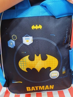 Mochila Espalda 18" Batman DC de Cresko (024134) - Libreria Pincelada