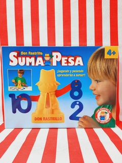 Juego Suma Pesa de Ruibal (6713)