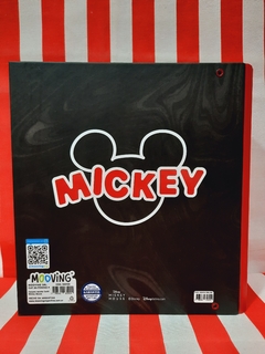 Carpeta escolar Mickey Mouse de Mooving (011829) - Libreria Pincelada