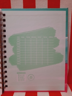 Cuaderno A5 Brush de Mooving (008052) - Libreria Pincelada