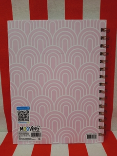 Cuaderno A5 CHIC de Mooving (008052) - tienda online