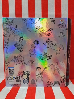 Carpeta Escolar Disney 100 de Mooving (011829) - Libreria Pincelada