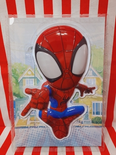 Luz Magica Spiderman de Tapimovil (024235) - comprar online