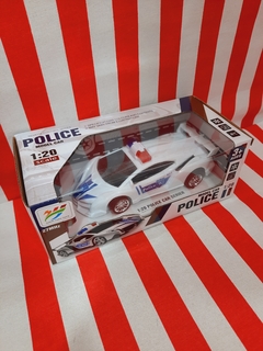 Auto Policia a Control Remoto - IMP - comprar online