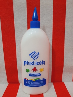 Adhesivo Vinilico 250 g - Plasticola (000759)