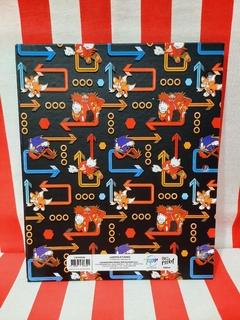 Carpeta Dibujo N°3 Sonic de PPR (237020) - Libreria Pincelada