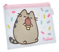 Cartuchera PVC Pusheen - 2071701013 - MOOVING (026504) en internet