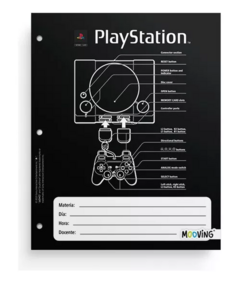 Separadores PlayStation Nº3 x 6 Mooving (010886) - Libreria Pincelada