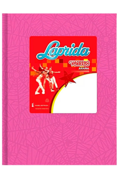 Cuaderno N°1 x 98 HS Rayadas de Laprida (007198) - tienda online