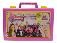 Juliana Diseño de Uñas Valija Grande (7766) - comprar online