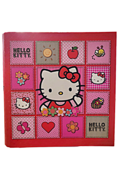 Carpeta Escolar HELLO KITTY - MACO - 7798032577647 - tienda online