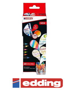 Set Colour Happy de EDDING - (4057305000231)