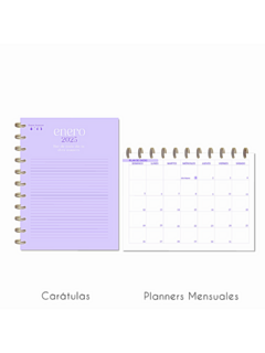 Agenda Luxury 2025 - SEMANAL - 16,5 x 21,5 - Norpac - (258130) en internet