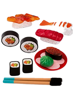 Set de Sushi x19 piezas de Juliana (025156) en internet