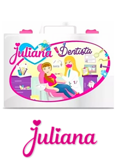 Juliana Dentista Valija Grande