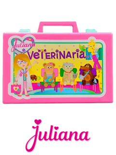 Juliana Veterinaria Valija Grande