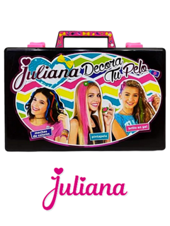 Juliana Decora tu pelo Valija Grande (014286)