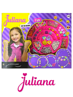 Set de Bijou Fun de Juliana (3503)