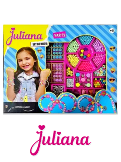 Set de Bijou Party de Juliana (3503)