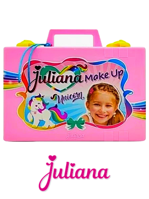Juliana Make Up Unicornio VALIJA CHICA