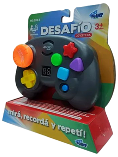 Juego Desafio Joystick de Next Point (026646) - comprar online