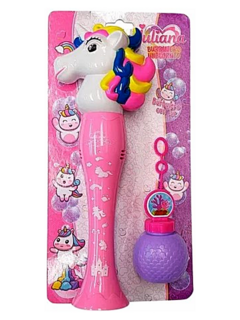 Burbujero UNICORNIO de Juliana (5649) - comprar online