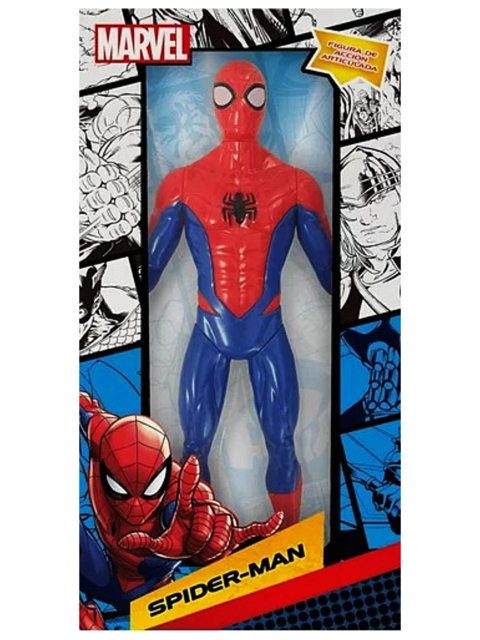 Spiderman super articulado hombre araña 2 sale
