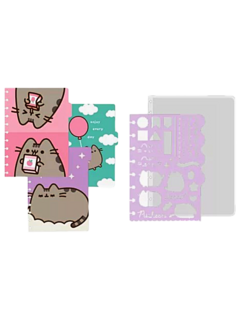 Cuaderno Inteligente A5 LOOPS PUSHEEN - 1721207 - MOOVING (026298) - comprar online