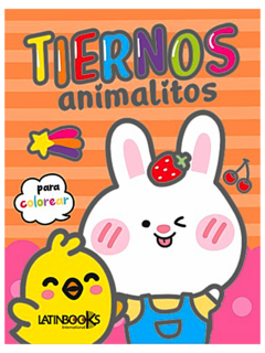 Libro Tiernos Animalitos de Latinbooks (2978)