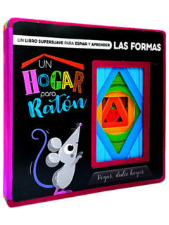 Libro Un hogar para ratón de Latinbooks (3455)