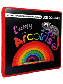 Libro Camy y El Arcoiris de Latinbooks (3456)