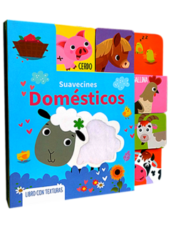 Libro Suavecines Domesticos de Latinbooks (3432)