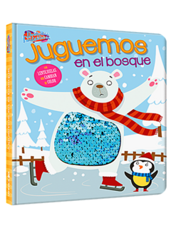 Libro Juguemos en el Bosque de Latinbooks (4758)