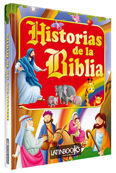 Historias de la Biblia de Latinbooks (3218)