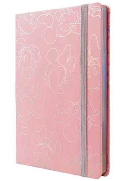 Cuaderno Notes MINNIE MOUSE de Mooving (023425)