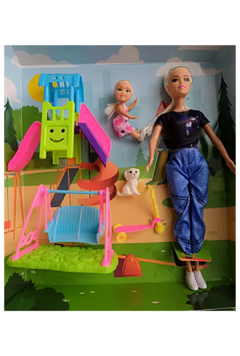 Muñeca Vamos de Parque de Tiny (2421) - comprar online
