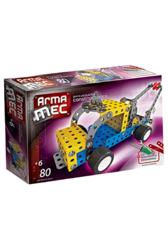 Set de Construccion ARMAMEC x 80 piezas (9029) - comprar online
