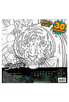 Marcadores Permanentes x 30 de Sharpie (25950) en internet