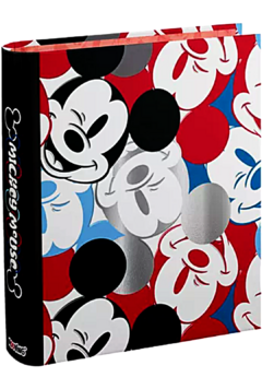 Carpeta A4 Mickey Mouse de Mooving (011830)