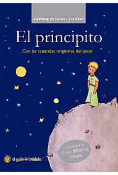 Libro El Principito de Guadal (760)