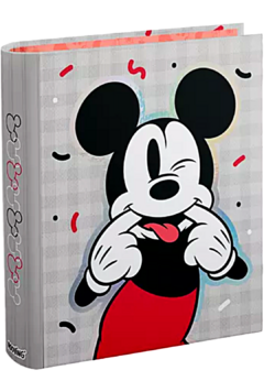 Carpeta A4 Mickey Mouse de Mooving (011830)