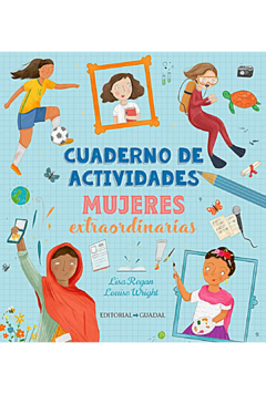 Mujeres extraordinarias - Cuaderno de actividades de Guadal (2690)