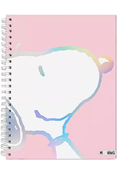 Cuadernillo A4 Snoopy de Mooving (008232)