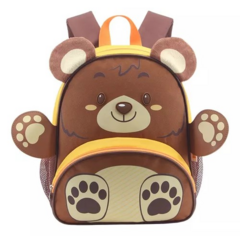 Mochila Espalda Jardin 12" OSITO KIDS - LSD - 6190910154031 en internet