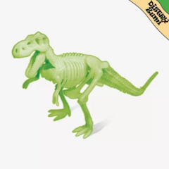 Esqueleto Dino T-Rex de Multiscope (211810) - comprar online