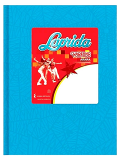 Cuaderno N°1 x 98 HS Rayadas de Laprida (007198) - Libreria Pincelada