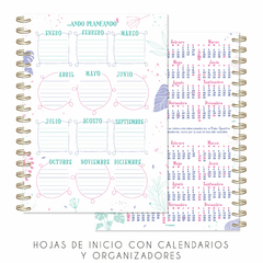 Cuaderno A4 Hojas Removibles, Linea FANTASIA de Norpac (258030) - Libreria Pincelada