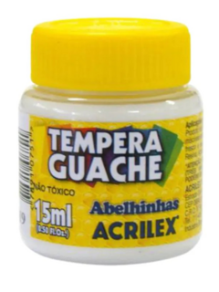 Temperas 15 ml ACRILEX (019051) - tienda online