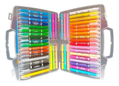 Crayones GEL 3 en 1 x 48 COLORES - EZCO - 6921403900480 - comprar online